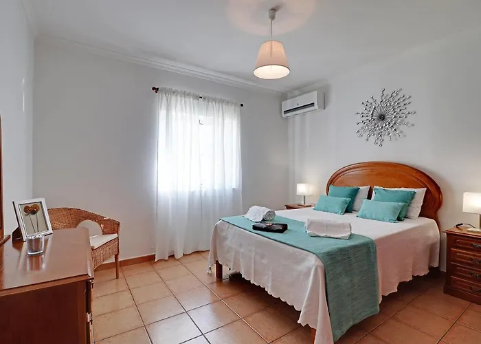 빌라 Do Mar - Gale 알부페이라