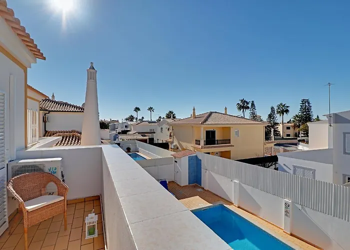 빌라 Do Mar - Gale 알부페이라