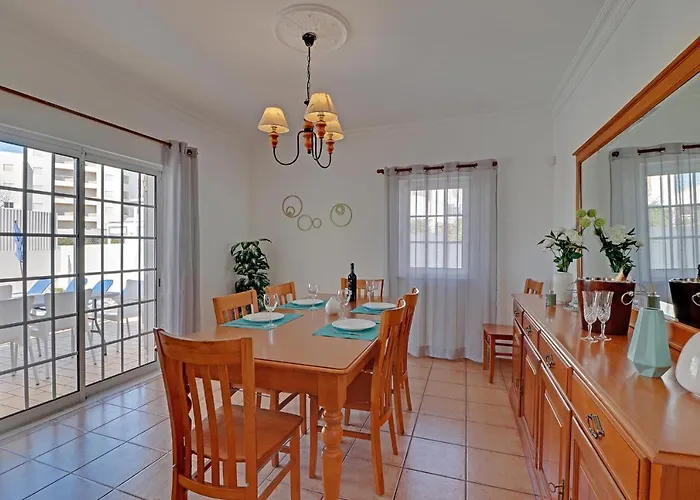 빌라 Do Mar - Gale 알부페이라